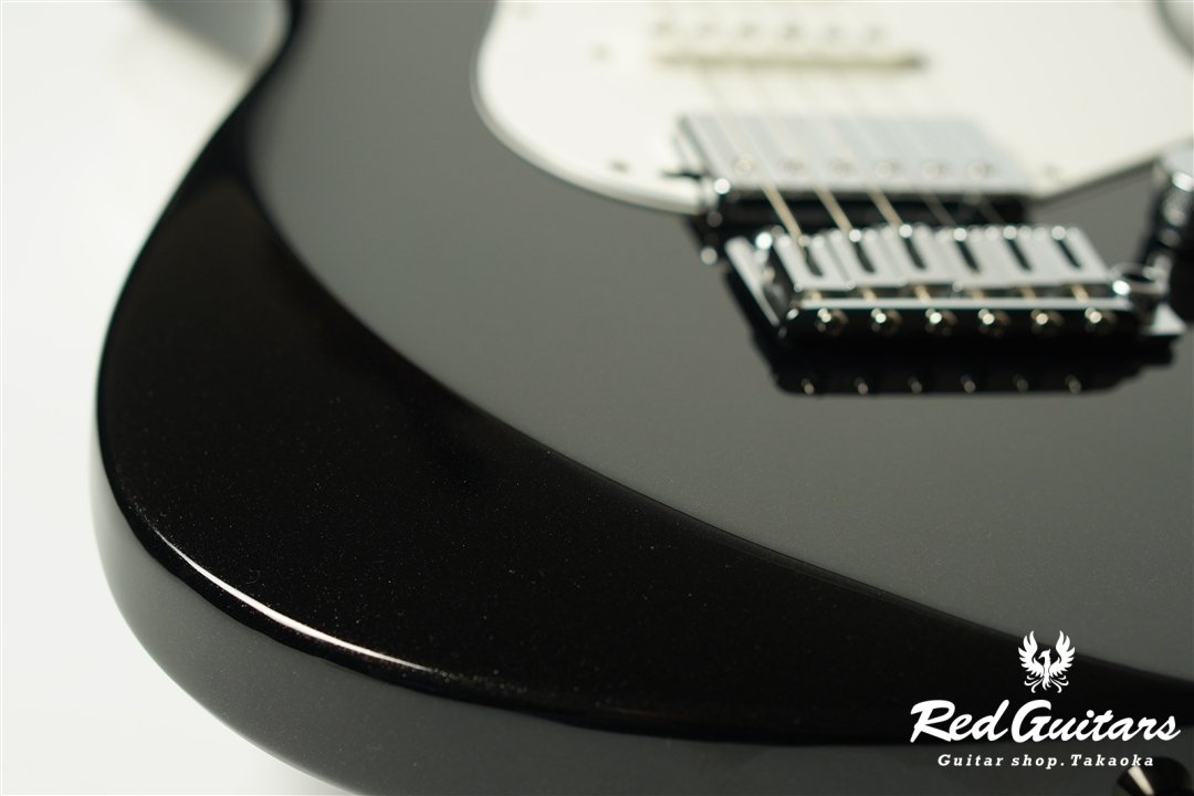 Pacifica Professional PACP12 - Black Metallic